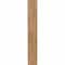 Ekena Millwork Carmel Smooth Corbel, Douglas Fir, 3 1/2"W x 8"D x 24"H COR04X08X24CAR00SDF - alternate 3